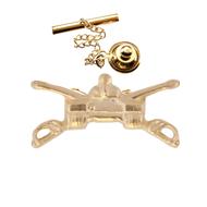 Armor Cavalry Pin Tie Tack